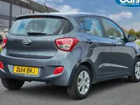 Used Hyundai i10 SE 87 HP (63 kW) 2016 Hatchback