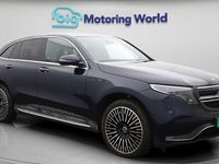 Used Mercedes EQC400 AMG Line Premium Plus 300 kW (408 HP) 2023 SUV