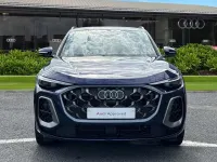 New Audi Q5 S-Line 204 HP (150 kW) 2026 Blue SUV