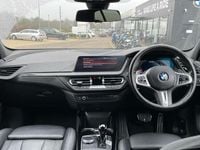 Used BMW M135 Shadowline 302 HP (222 kW) 2023 Black Hatchback