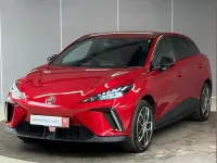 Used MG MG4 EV Trophy 147 kW (200 HP) 2024 Red Hatchback