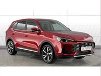 Used MG ZS Trophy 196 HP (144 kW) 2024 Red SUV