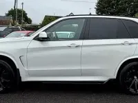 Used BMW X5 M Sport 2018 White SUV