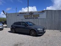 Used Audi A3 Black Edition 310 HP (228 kW) 2017