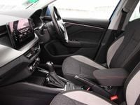 Used Skoda 110 R SE L 81 HP (59 kW) 2021 Race blue metallic Estate