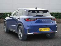 Used Lexus LBX 2025 Blue SUV