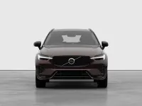 New Volvo XC60 Ultra 2026 Mulberry red SUV