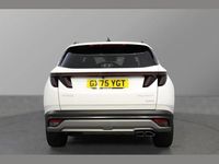 Used Hyundai Tucson Ultimate 211 HP (155 kW) 2025 White SUV