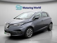 Used Renault Zoe GT-Line 98 kW (134 HP) 2022 Hatchback