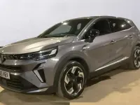 Used Renault Symbioz Techno 143 HP (105 kW) 2025 Grey SUV