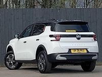 New Citroën C3 Aircross 100 HP (73 kW) 2026 Special solid  polar white SUV