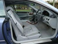 Used Mercedes CL500 2002 Coupe