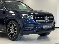 Used Mercedes GLS400 Night 330 HP (242 kW) 2022 Blue SUV