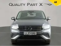 Used VW Tiguan Allspace Life 150 HP (110 kW) 2023 Grey SUV