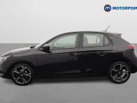 Second-hand Vauxhall Corsa 75 CP (55 kW) 2023 Negru Hatchback