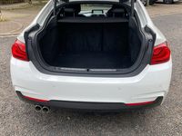 used BMW 420 4 Series d [190] M Sport 5dr [Professional Media] Diesel Hatchback