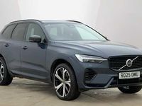 Used Volvo XC60 Ultra 449 HP (330 kW) 2025 Blue SUV