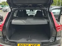 Used Volvo XC40 Plus 197 HP (144 kW) 2027 Black SUV