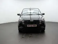 Used Hyundai i10 SE 67 HP (49 kW) 2023 Black Hatchback