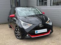 Used Toyota Aygo Trend 2019 Black Hatchback