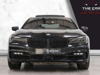 used BMW M760 7 SeriesxDrive V12 4dr Auto