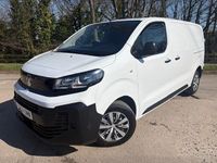 Used Vauxhall Vivaro 2024 White MPV