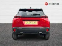 Used Peugeot 2008 GTi 2025 Red SUV