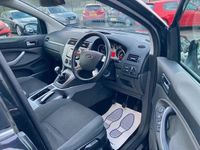 Gebraucht Ford Kuga Zetec 136 PS (100 kW) 2010 Schwarz SUV