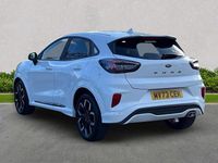 Used Ford Puma ST-Line X 2023 White SUV