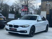 Used BMW 318 Comfort Edition 2015 White Sedan