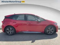 Used Cupra Born 150 kW (204 HP) 2023 Red Hatchback
