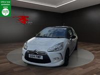 Used Citroën DS3 110 HP (80 kW) 2014 White Hatchback