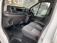 Used Ford Transit 105 HP (77 kW) 2021 White Van