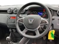 Used Dacia Duster Essentiel 92 HP (67 kW) 2020 Grey SUV
