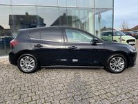 Used Ford Focus Titanium 2024 Black Hatchback