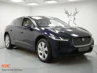 Used Jaguar I-Pace SE 294 kW (400 HP) 2022 Blue SUV