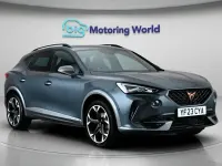 Used Cupra Formentor 204 HP (150 kW) 2023 SUV