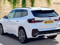 Used BMW X1 M Sport 245 HP (180 kW) 2025 White SUV
