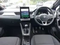 Used Renault Captur Evolution 114 HP (83 kW) 2026 Blue SUV