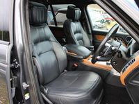 Used Land Rover Range Rover Autobiography 339 HP (249 kW) 2019 Grey SUV