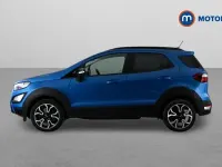 Used Ford Ecosport Active 125 HP (91 kW) 2022 Blue SUV