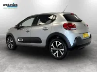 Used Citroën C3 Shine 102 HP (75 kW) 2022 Grey Hatchback