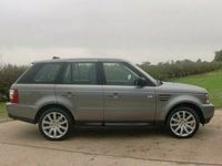 Used Land Rover Range Rover Sport 2007 SUV