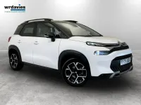 Używany Citroën C3 PureTech 2024 Biały Hatchback