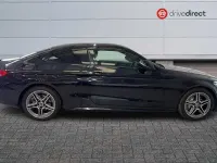 Used Mercedes C220 AMG line 194 HP (142 kW) 2018 Black Coupe