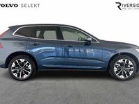 Used Volvo XC60 Ultra 250 HP (183 kW) 2025 Denim blue SUV