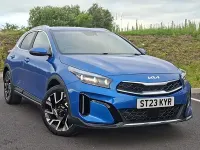 Used Kia XCeed 158 HP (116 kW) 2023 Blue SUV