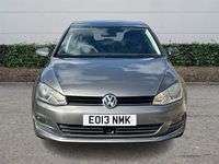 Used VW Golf VII GT 140 HP (102 kW) 2013 Grey Hatchback