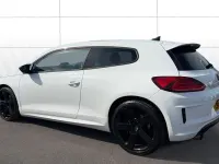Usado VW Scirocco R 280 HP (205 kW) 2009 Coupé