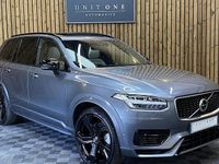 Used Volvo XC90 R-Design Pro 390 HP (286 kW) 2020 Grey SUV